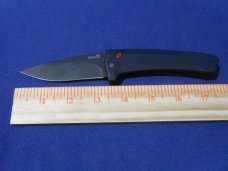 Discontinued Kershaw Launch 3 7300BLK Automatic Knife.  MADE IN USA!!!