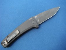 Discontinued Kershaw Launch 3 7300BLK Automatic Knife.  MADE IN USA!!!