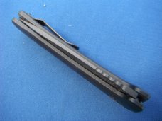 Discontinued Kershaw Launch 3 7300BLK Automatic Knife.  MADE IN USA!!!