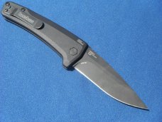 Discontinued Kershaw Launch 3 7300BLK Automatic Knife.  MADE IN USA!!!