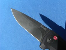 Discontinued Kershaw Launch 3 7300BLK Automatic Knife.  MADE IN USA!!!