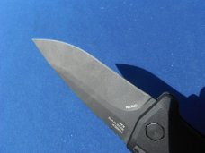Discontinued Kershaw Launch 3 7300BLK Automatic Knife.  MADE IN USA!!!