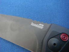 Discontinued Kershaw Launch 3 7300BLK Automatic Knife.  MADE IN USA!!!