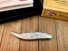 Case Tiny Toothpick 2 Blades Elk Horn, Very Limited Production of Just 200 Case Tiny Toothpick 2 Blades Elk Horn, Very Limited Production of Just 200