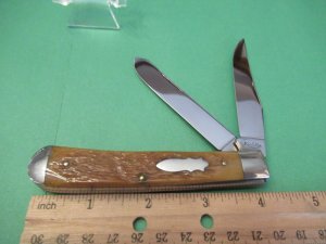 Case  Classic 1997  Kinfolks  Prototype  Trapper