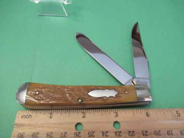 Case  Classic 1997  Kinfolks  Prototype  Trapper