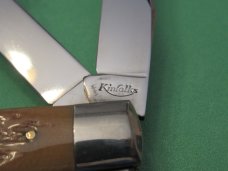 Case  Classic 1997  Kinfolks  Prototype  Trapper