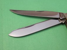 Case  Classic 1997  Kinfolks  Prototype  Trapper
