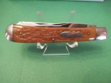 Case  Classic 1997  Kinfolks  Prototype  Trapper