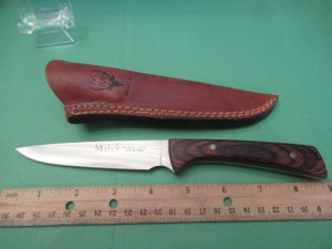 Muelay Fixed Blade 