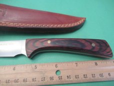 Muelay Fixed Blade 