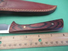 Muelay Fixed Blade 