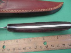 Muelay Fixed Blade 