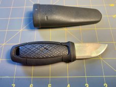 Mora Eldris (Pre-Owned) with Sheath