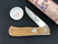 Great Eastern Tidioute Liner Lock 235120L Woodland Micarta GEC NIT Great Eastern Tidioute Liner Lock 235120L Woodland Micarta GEC NIT