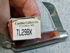 Camillus TL-29BX Hawkbill Electrician’s Knife