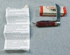 Camillus TL-29BX Hawkbill Electrician’s Knife