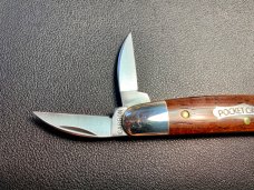 Great Eastern Cutlery (GEC) Pocket Carver 620320 Cocobolo Wood BNIT Great Eastern Cutlery (GEC) Pocket Carver 620320 Cocobolo Wood BNIT