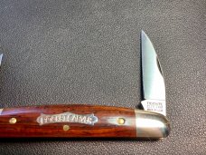 Great Eastern Cutlery (GEC) Pocket Carver 620320 Cocobolo Wood BNIT Great Eastern Cutlery (GEC) Pocket Carver 620320 Cocobolo Wood BNIT