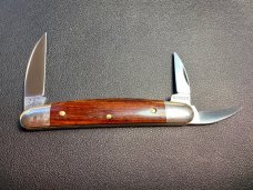Great Eastern Cutlery (GEC) Pocket Carver 620320 Cocobolo Wood BNIT Great Eastern Cutlery (GEC) Pocket Carver 620320 Cocobolo Wood BNIT