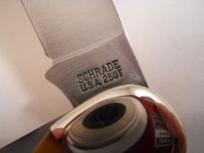 Schrade Old Timer 125OT USA Mint Schrade Old Timer 125OT USA Mint