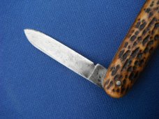 SCHRADE CUT CO. WALDEN NY 1916-46(?) VINTAGE AMERICAN AUTOMATIC KNIFE 3 3/8" TWIN BLADE DOUBLE BLADE SCHRADE CUT CO. WALDEN NY 1916-46(?) VINTAGE AMERICAN AUTOMATIC KNIFE 3 3/8" TWIN BLADE DOUBLE BLADE