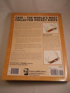 Collecting Case Knives : Identification and Price Guide by Steve Pfeiffer 