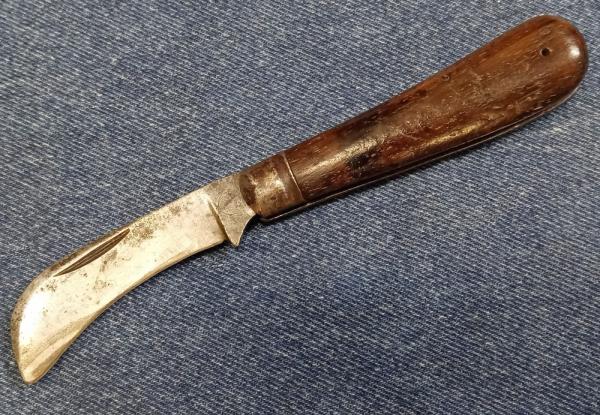 Zenith Hawkbill Pruner - Marshall Wells Hardware