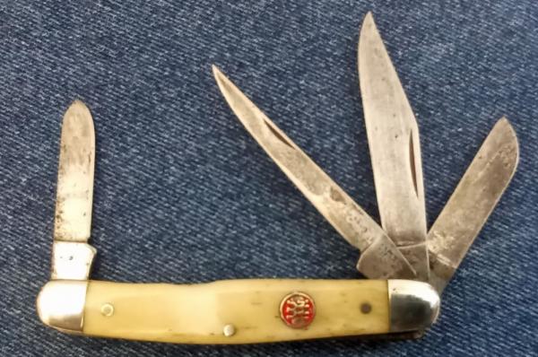 Henckels Four Blade Stockman