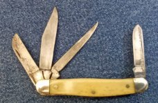 Henckels Four Blade Stockman