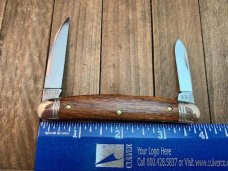 Great Eastern Cutlery Northfield Pattern 62 in Desert Ironwood DLT SFO Great Eastern Cutlery Northfield Pattern 62 in Desert Ironwood DLT SFO