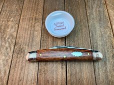 Great Eastern Cutlery Northfield Pattern 62 in Desert Ironwood DLT SFO Great Eastern Cutlery Northfield Pattern 62 in Desert Ironwood DLT SFO