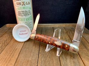 Great Eastern Cutlery Northfield 62 in Snakewood SFO from DLT.