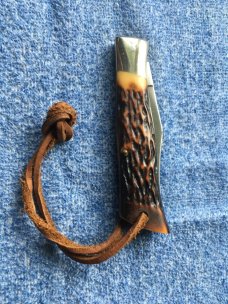 Camillus New York, USA Sword Brand # 8 Folding Knife Camillus New York, USA Sword Brand # 8 Folding Knife