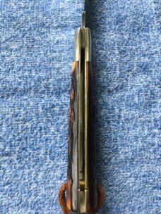 Camillus New York, USA Sword Brand # 8 Folding Knife Camillus New York, USA Sword Brand # 8 Folding Knife
