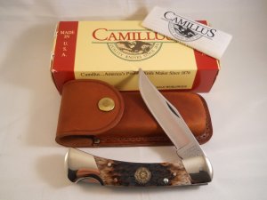 Camillus 886 Special Edition USA Mint