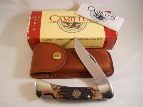 Camillus 886 Special Edition USA Mint Camillus 886 Special Edition USA Mint