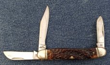 Western Stockman knife #S-742