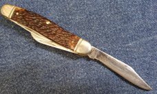 Western Stockman knife #S-742