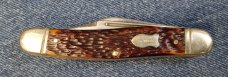 Western Stockman knife #S-742