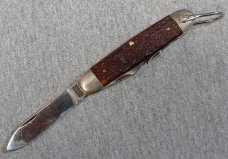 Utica Kutmaster 4 Blade Engineers Knife