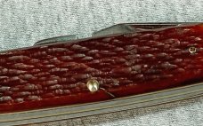 Utica Kutmaster 4 Blade Engineers Knife