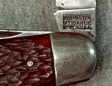 Utica Kutmaster 4 Blade Engineers Knife