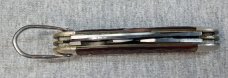 Utica Kutmaster 4 Blade Engineers Knife