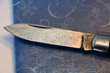 A. W. Wadsworth & Son Germany Single blade jack with bail