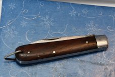 A. W. Wadsworth & Son Germany Single blade jack with bail