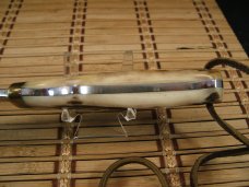 SCHRADE+ USA PHIES PRO HUNTER 1 RARE VINTAGE FULL TANG FIXED BLADE STAG HORN HUNTING KNIFE NEW MINT SCHRADE+ USA PHIES PRO HUNTER 1 RARE VINTAGE FULL TANG FIXED BLADE STAG HORN HUNTING KNIFE NEW MINT