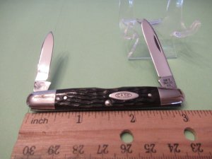 Case XX USA Bone Handle Pattern # 06263