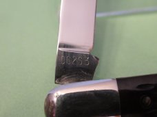 Case XX USA Bone Handle Pattern # 06263 Case XX USA Bone Handle Pattern # 06263