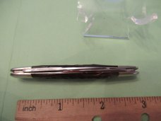 Case XX USA Bone Handle Pattern # 06263 Case XX USA Bone Handle Pattern # 06263